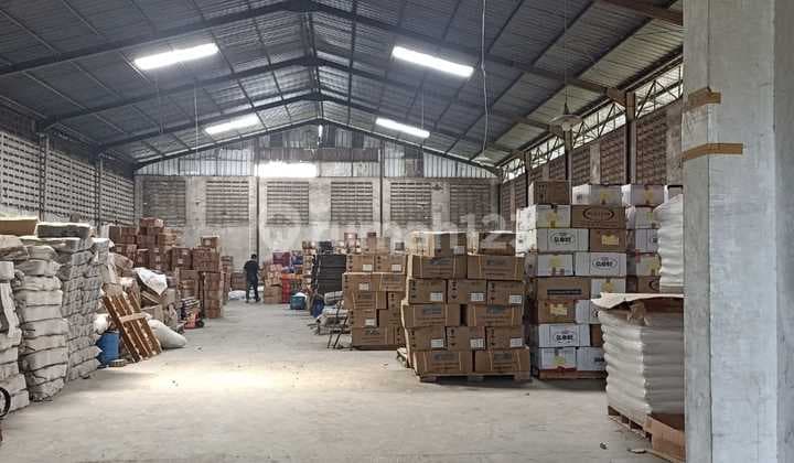 Gudang/pabrik Siap Pakai Bebas Banjir Harga Murah Dibawah Pasaran Di Jatimulya Tambun Selatan Kabupaten Bekasi