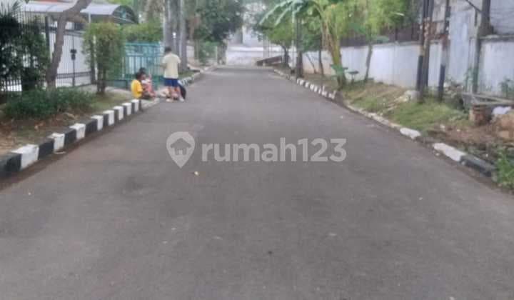 Tanah Bonus Rumah Termurah Harga Dibawah Pasaran,bebas Banjir Di Komplek Elit Pulomas,pulomas Barat,pulomas,kayuputih,jakarta Timur