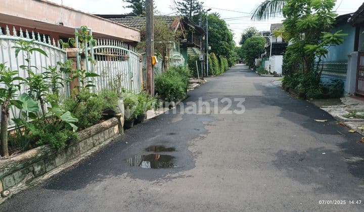 Rumah Hook Termurah,bebas Banjir Di Perumahan Tytyan Indah,kalibaru,medan Satria