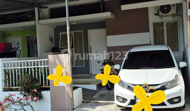Affordable House Below Market Price, Ready to Move In, Flood-Free, Semi Furnished in the Pesona Jepang Cluster, Metland Cibitung, Cibitung, Tegalmurni, West Cikarang, Bekasi