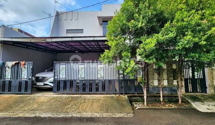 Rumah Hook 2,5 Lantai Termurah,bebas Banjir Di Green Garden Rorotan,rorotan,cilincing