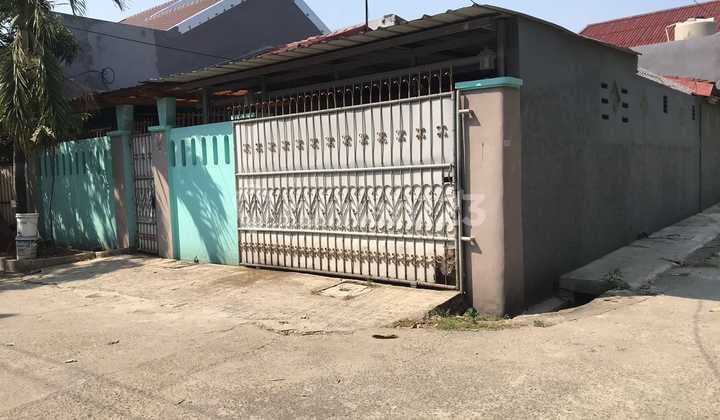 Rumah Hook Murah Harga Dibawah Pasaran,Siap Huni,Bebas Banjir di Harapan Indah 1,Kota Harapan Indah,Medan Satria,Pejuang,Bekasi