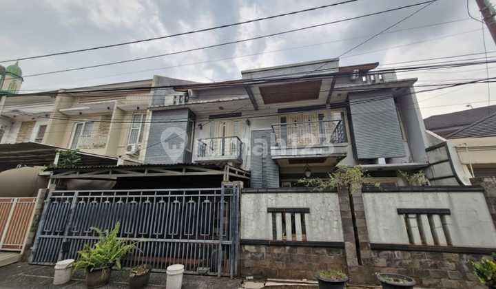 2.5-Story House Ready to Occupy, Flood-Free in Tebet Timur, Tebet, South Jakarta