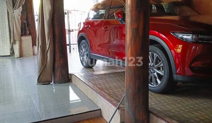 Rumah Murah Harga Dibawah Pasar,Siap Huni,Bebas Banjir di Perumahan Pulo Gebang Permai,Pulogebang,Cakung,Jakarta Timur