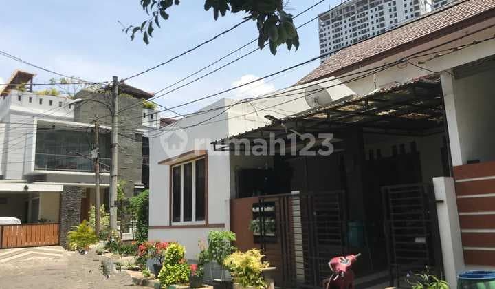 Rumah Hook 2 Lantai Termurah Dibawah Harga Pasaran,siap Huni,bebas Banjir Di Cluster Taman Cikas,galaxy,grand Galaxy City,bekasi Selatan