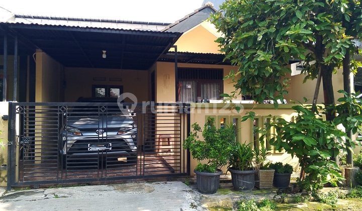Affordable House Below Market Price, Ready to Occupy, Flood-Free in Prima Harapan Regency Housing, Harapan Baru, North Bekasi, Adjacent to Summarecon Bekasi