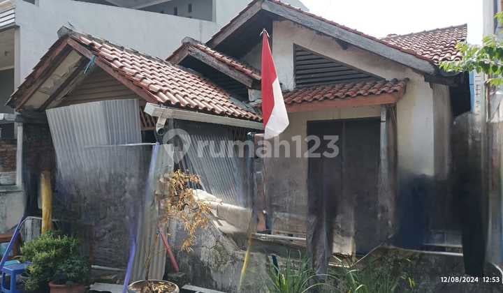 Rumah Termurah,bebas Banjir Di Tytyan Kencana Nempel Summarecon Bekasi,bekasi Utara
