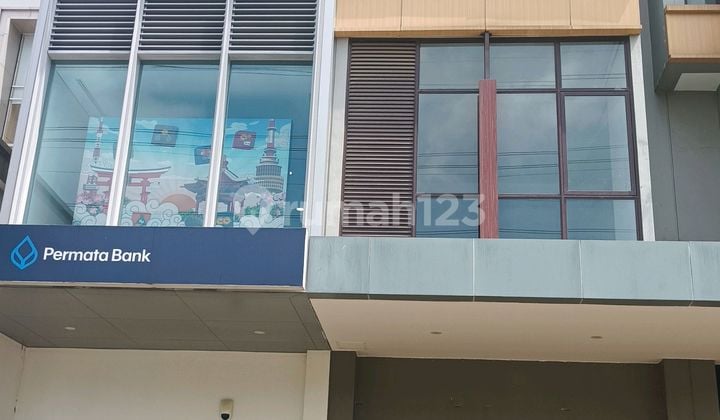 Ruko Vasanta Kawasan Industri Mm 2100 Cibitung,bekasi 4 Lantai Termurah,siap Pakai