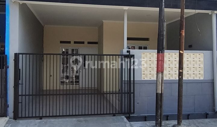 Rumah Baru Full Renovasi Bebas Banjir di Perumahan Duta Bumi,Pejuang,Medan Satria,Kota Harapan Indah,Bekasi