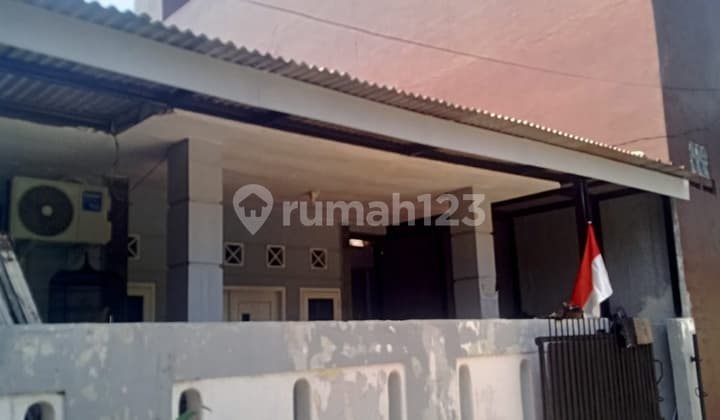 Rumah Termurah Harga Dibawah Pasaran,siap Huni,bebas Banjir Di Bulak Perwira,perwira,bekasi Utara