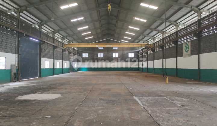 Gudang Siap Pakai,Bebas Banjir di Jalan Toyogiri,Jatimulya,Tambun Selatan,Kabupaten Bekasi