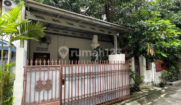 Rumah 2 Lantai Termurah,Bebas Banjir Komplek Sunter Agung Jaya,Sunter,Jakarta Utara