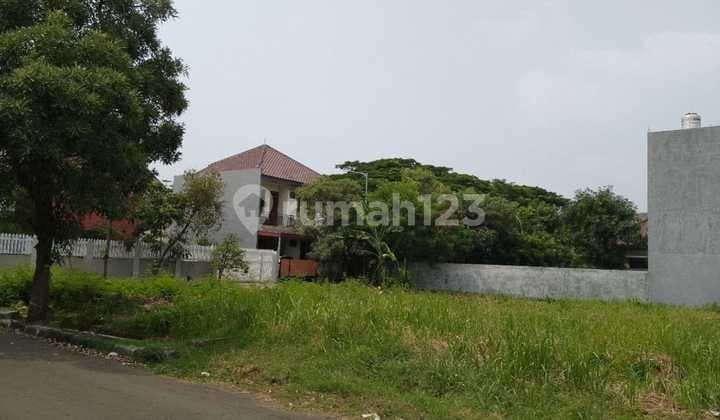 Kavling/tanah Darat Siap Bangun Posisi Hook Dan Badan,bebas Banjir Di Perumahan Metland Menteng,ujung Menteng,cakung,jakarta Timur