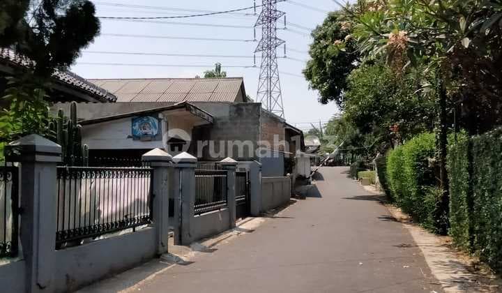 Rumah Termurah,bebas Banjir Di Pondok Ranji,ciputat Timur,tangerang Selatan