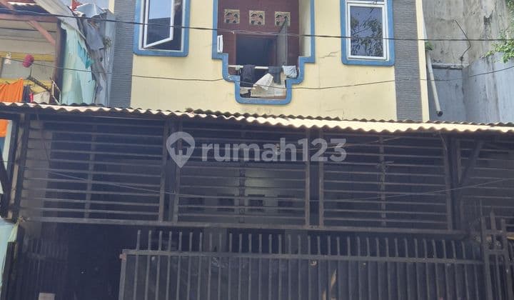 Rumah Kost 3 Lantai 10 Kamar Tidur dan 3 Kamar Mandi,Siap Huni,Bebas Banjir di Mangga Besar,Tamansari,Jakarta Barat