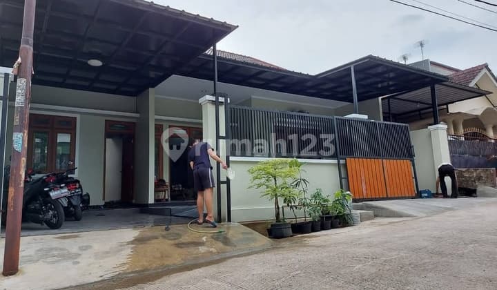 Rumah Termurah,bebas Banjir Di Perum Bumi Dirgantara Permai,jatisari,jati Asih,bekasi