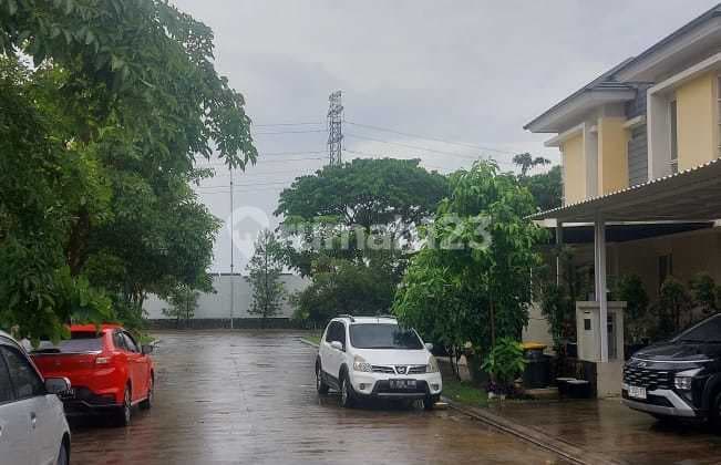 Rumah 2 Lantai Siap Huni,Bebas Banjir di Cluster Adara Kota Harapan Indah Dekat Summarecon Crown Gading,Bekasi