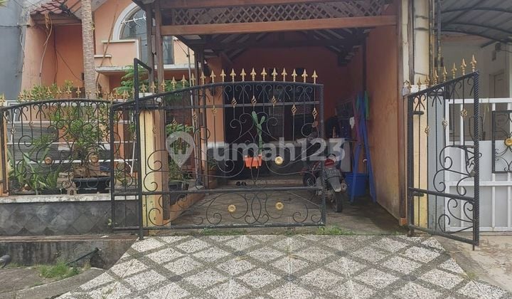 Rumah Termurah,Bebas Banjir di Cluster Taman Sari,Kota Harapan Indah,Bekasi