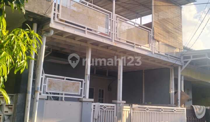 Rumah Termurah,Siap Huni,Bebas Banjir di Villa Indah Permai,Golden City,Teluk Pucung,Bekasi Utara