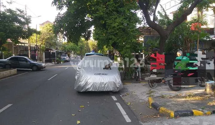 Cheapest House Priced Like Land, Flood-Free in Percetakan Negara, Central Jakarta