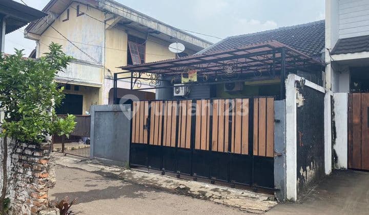 Rumah Termurah,bebas Banjir Di Jatibening Baru,jatibening,pondok Gede,bekasi