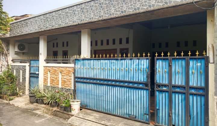 Rumah 2 Lantai Termurah Harga Dibawah Pasaran,Siap Huni,Bebas Banjir di Kayuringin Jaya,Perumnas 1,Bekasi Selatan