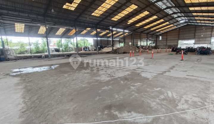 For Rent Warehouse in Pegangsaan Dua, Kelapa Gading, Jakarta