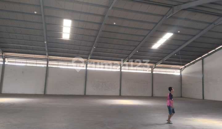 Disewakan Gudang Siap Huni dan Rapih, di Semper, Cilincing