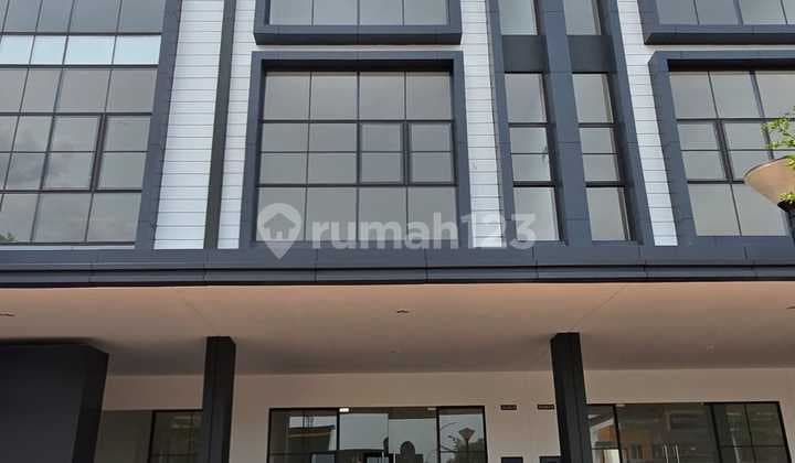 Dijual Ruko Baru Strategis Di Maison De Wisteria Metland Menteng