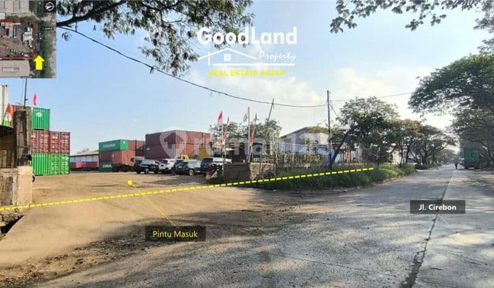 Dijual Tanah Industri Dalam Kawasan Berikat Kbn Marunda