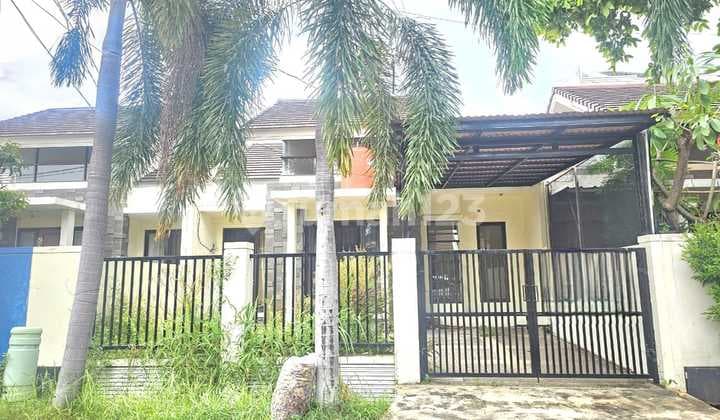 Disewa Rumah Cluster Aralia Harapan Indah Bekasi