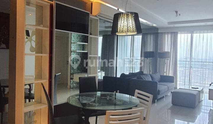 Dijual Apartemen Full Furnish di Tower Lyon Moi Kelapa Gading