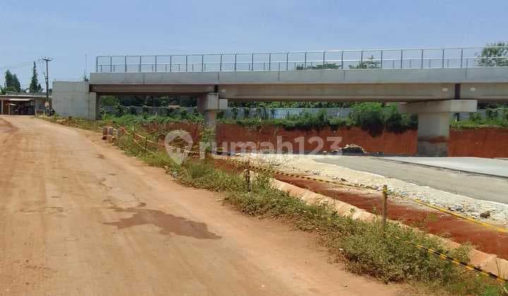 Dijual Tanah Kebun di Cibening Setu, Bekasi