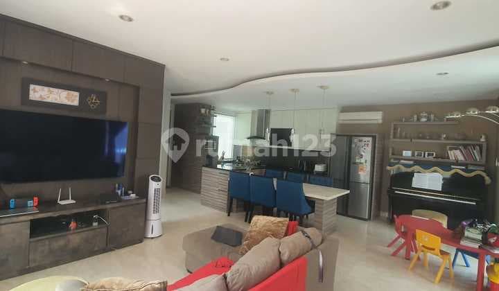 Dijual Rumah di Andara Pondok Labu Jakarta Selatan