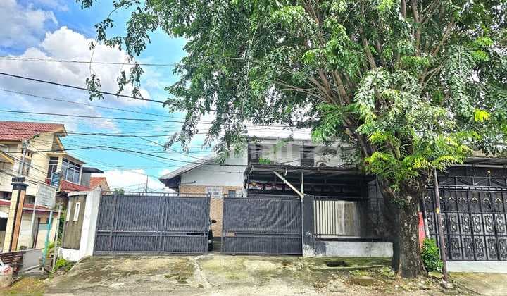 Dijual Cepatrumah Hook Hitung Tanah Saja di Malaka Duren Sawit