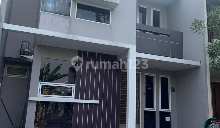 Dijual Rumah Siap Huni Di Jl Norfolk Jakarta Utara