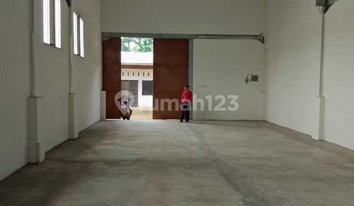 Disewakan Gudang Siap Pakai Di Bantar Gebang Bekasi