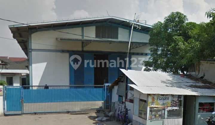 Disewakan Gudang di Rorotan Jakarta Utara