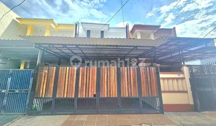 Dijual Rumah Semifurnish Di Duren Sawit Jakarta Timur
