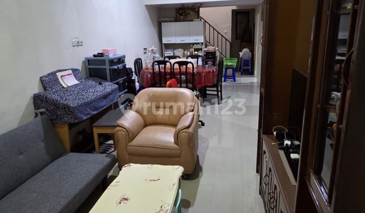 Dijual Rumah 2 Lantai Siap Huni di Sunter Metro Jakarta Utara