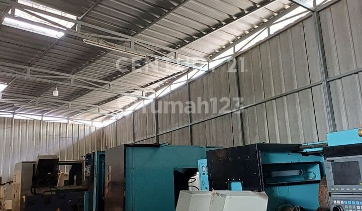 Dijual Gudang di Jababeka Cikarang Bekasi
