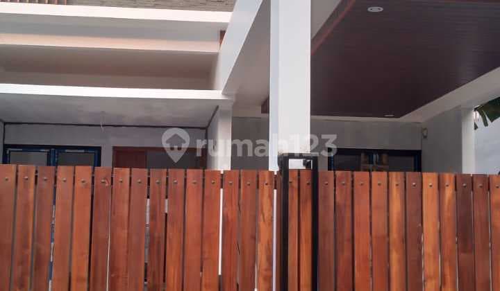 For Sale New House in Pondok Kelapa East Jakarta