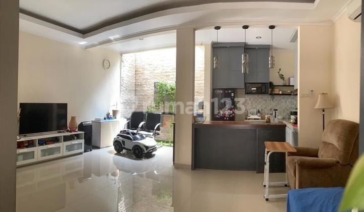 Dijual Rumah Cantik di Metland Menteng Cakung Jakarta Timur