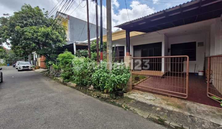 Dijual Cepat Rumah di Taman Pulogebang Jakarta