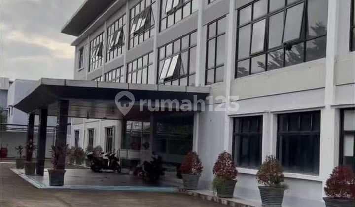 Di Sewakan Gudanglokasi Millenium Cikupa Tangerang