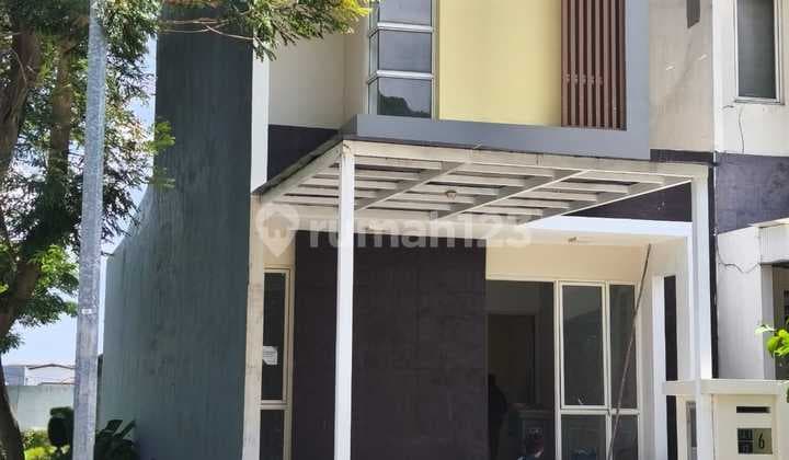 Dijual Rumah Cluster Samata Harapan Indah Bekasi