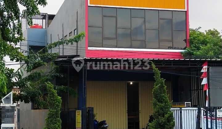Dijual Ruko + Kost 9 Kamar di Jl A Yani Karawang