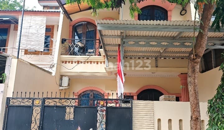 Dijual Rumah Siap Huni di Sunter Karya Jakarta Utara