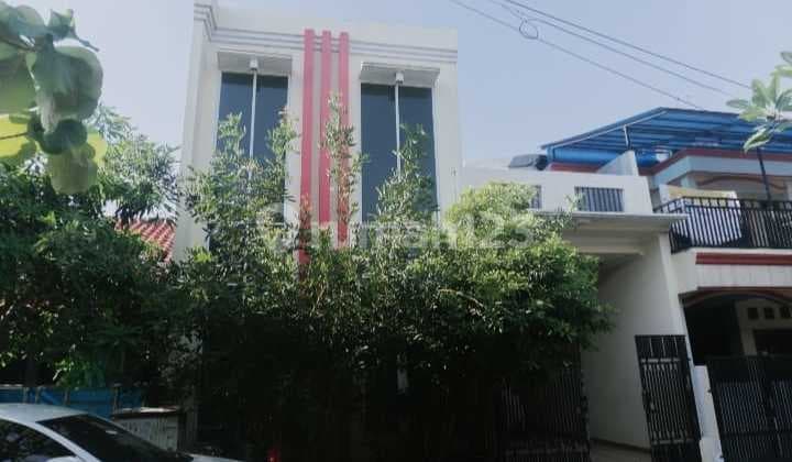 Dijual Rumah di Metland Menteng Non Cluster Ujung Menteng Jakarta