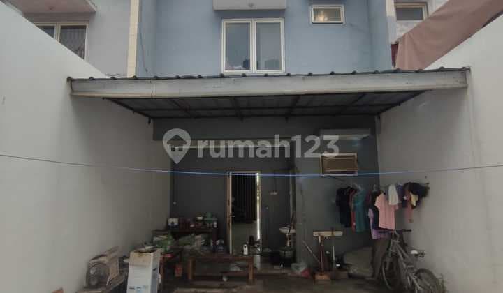Dijual Ruko di Symphoni Harapan Indah Bekasi